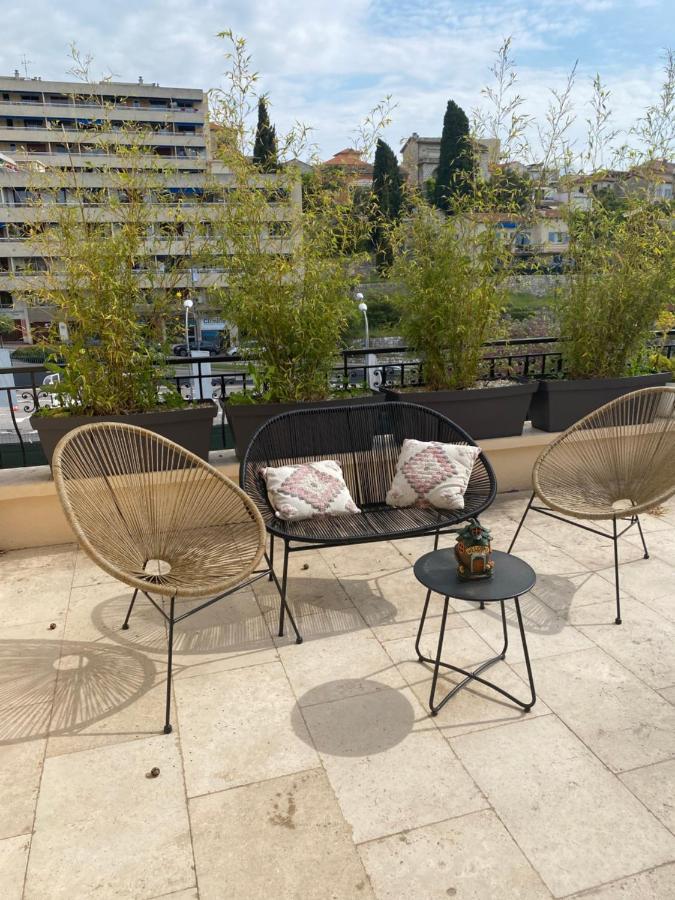 Villa Frescati Vence Esterno foto
